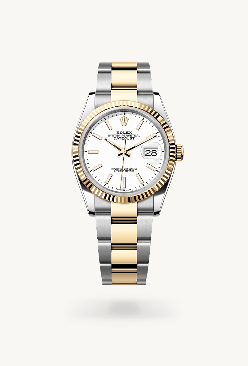Rolex M126233-0020 - Rolex Boutique Penang