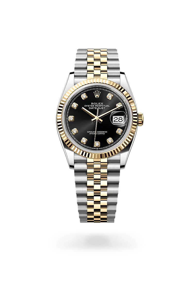 Rolex M126233-0021 - Butik Rolex Pulau Pinang