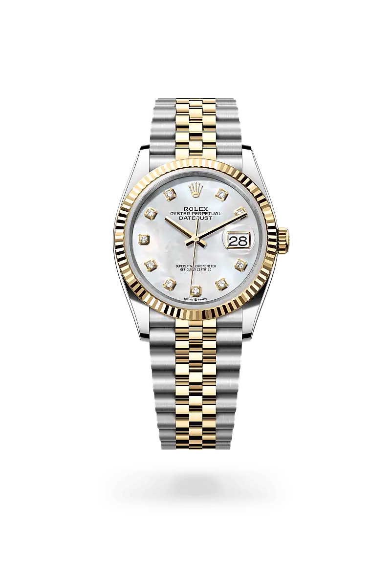 Rolex M126233-0023 - Butik Rolex Pulau Pinang