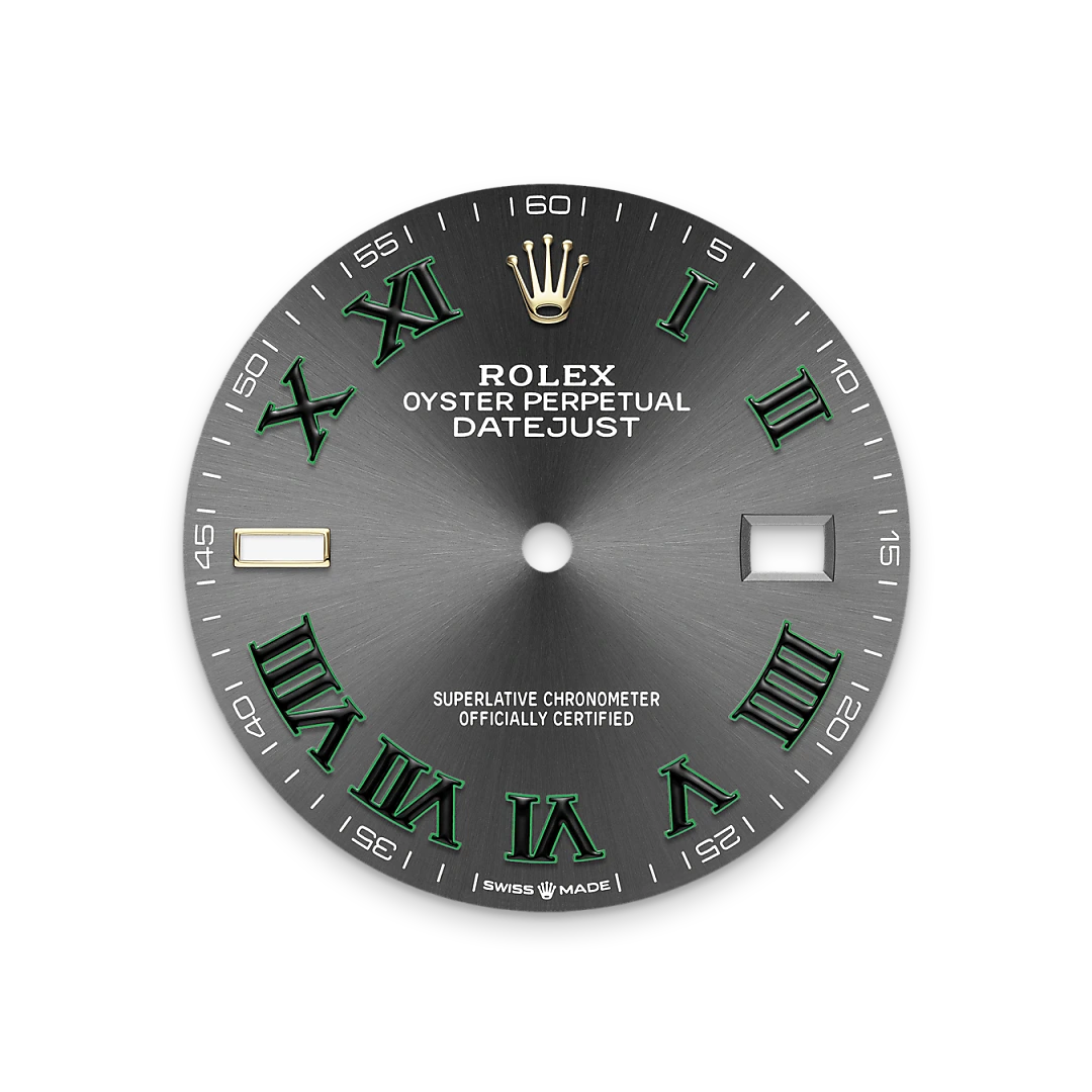 Permukaan Batu Loh Rolex - Butik Rolex Pulau Pinang