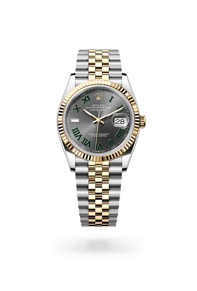Rolex M126233-0035 - Butik Rolex Pulau Pinang