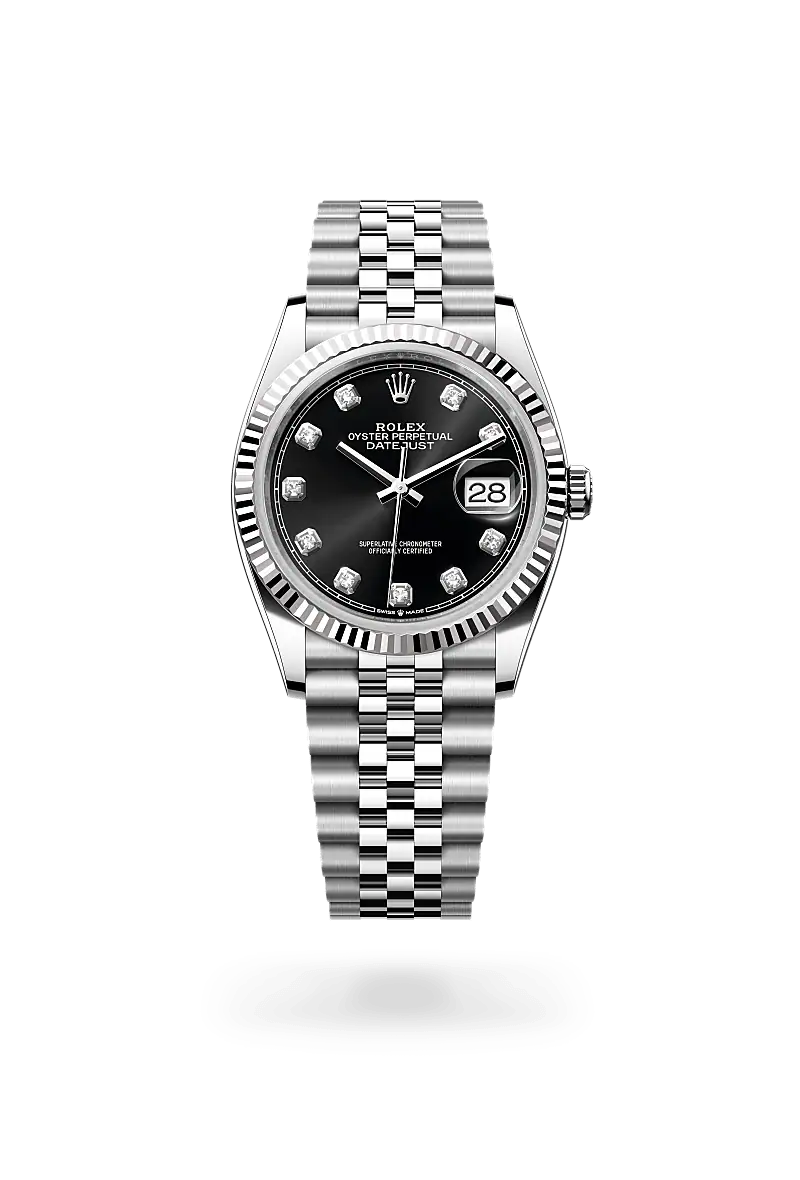Rolex M126234-0027 - Butik Rolex Pulau Pinang