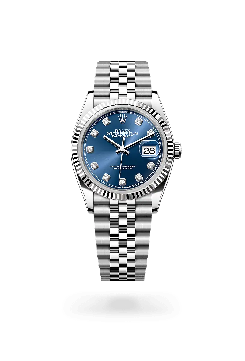Rolex M126234-0037 - Butik Rolex Pulau Pinang