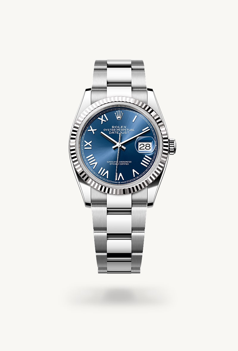 Rolex M126234-0070 - Rolex Boutique Penang
