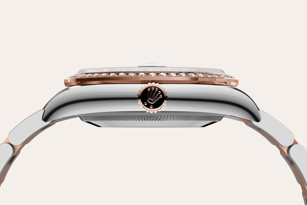 Rolesor Everose Rolex - Butik Rolex Pulau Pinang