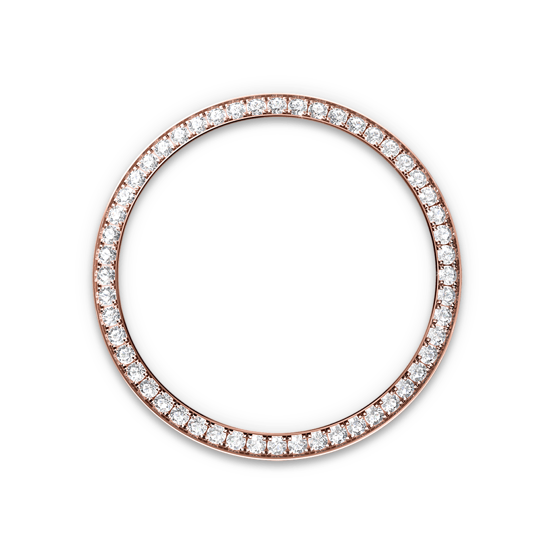 Bezel Bertatahkan Berlian Rolex - Butik Rolex Pulau Pinang