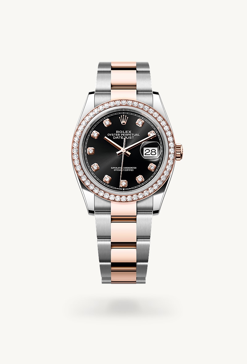 Rolex M126281RBR-0008 - Rolex Boutique Penang
