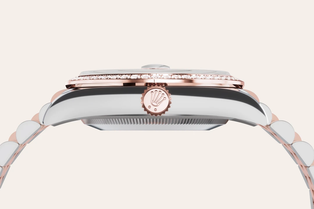 Rolesor Everose Rolex - Butik Rolex Pulau Pinang