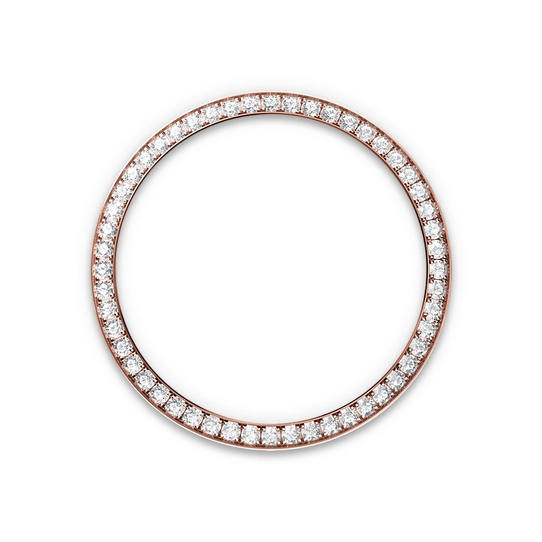 Bezel Bertatahkan Berlian Rolex - Butik Rolex Pulau Pinang