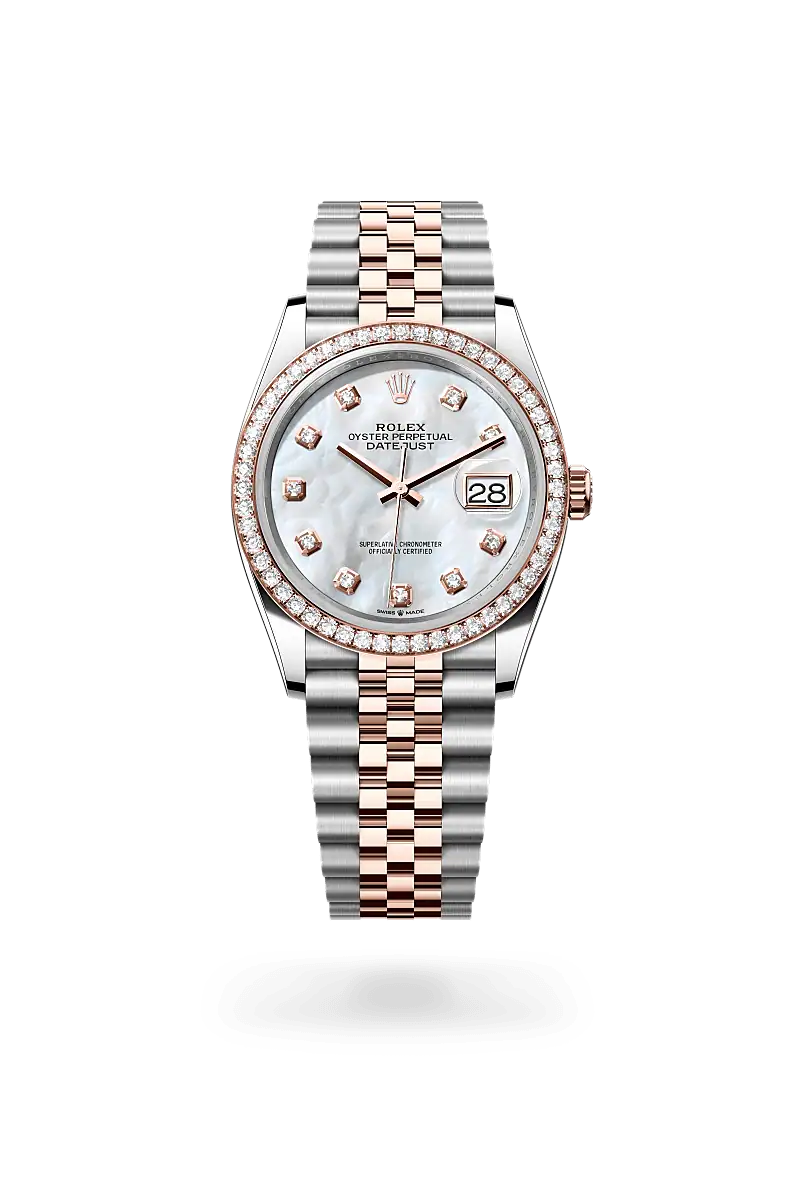 Rolex M126281RBR-0009 - Butik Rolex Pulau Pinang