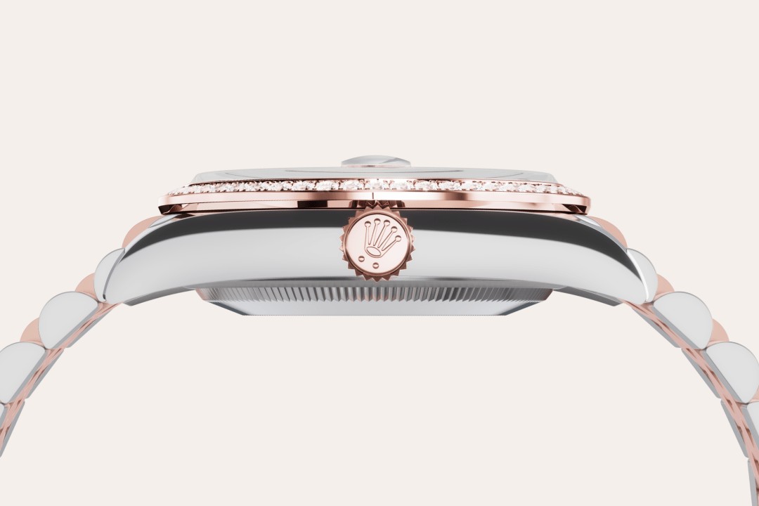 Rolex Everose Rolesor - Rolex Boutique Penang