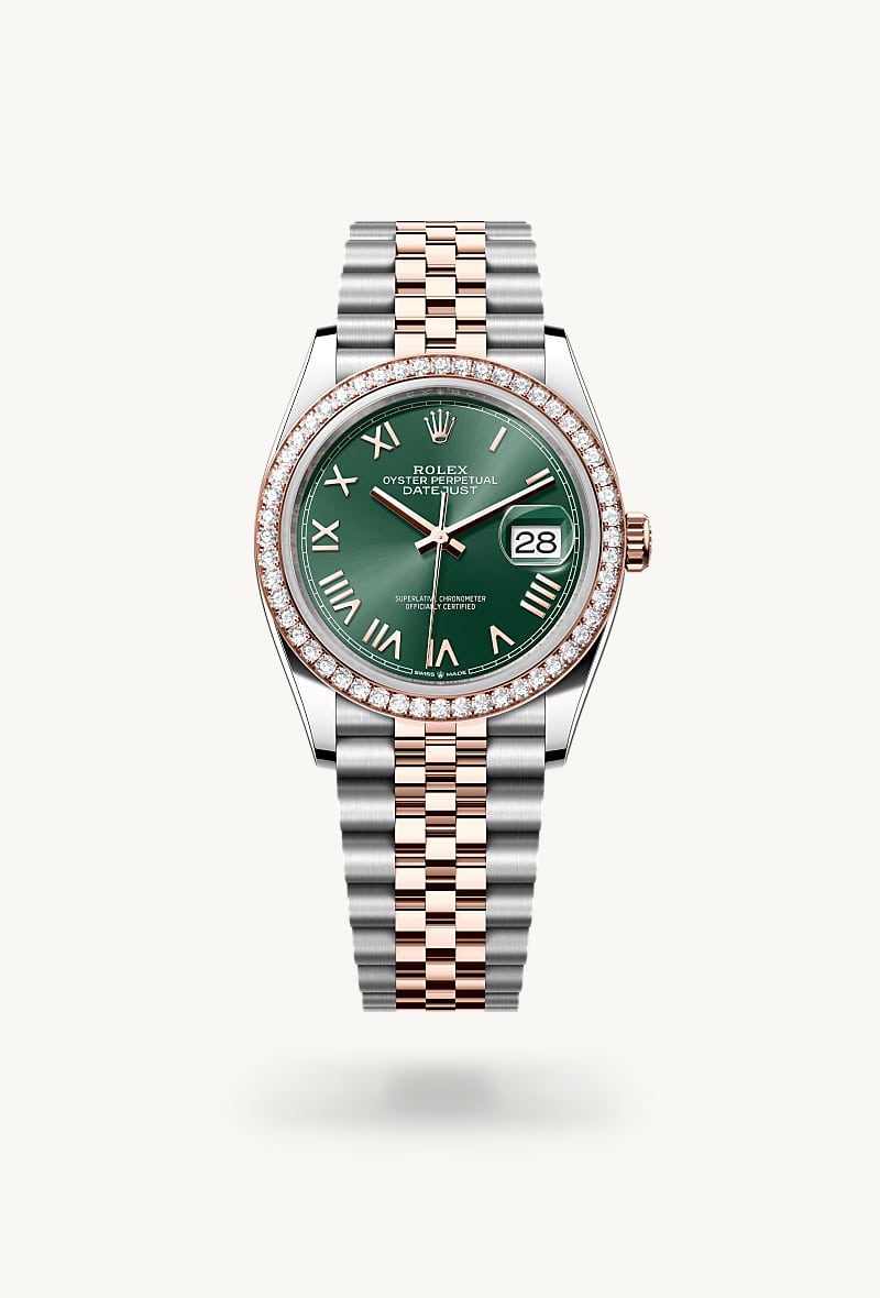 Rolex M126281RBR-0039 - Rolex Boutique Penang