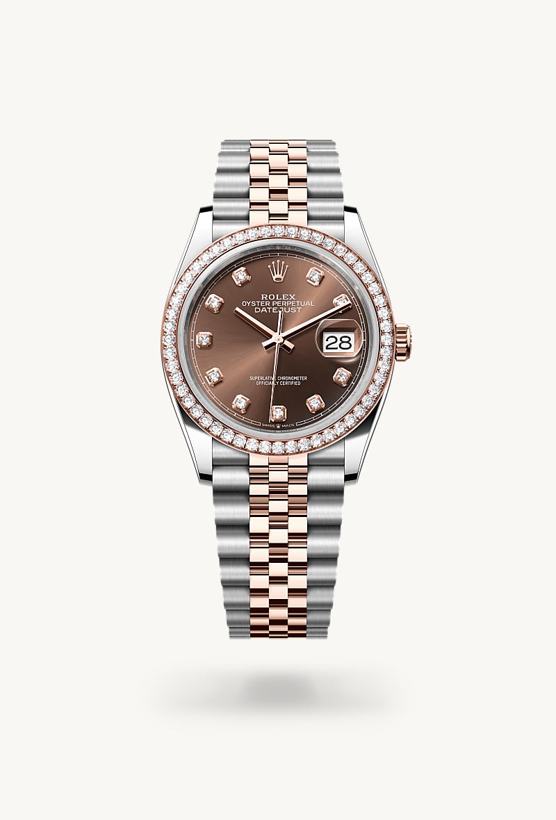 Rolex M126281RBR-0041 - Rolex Boutique Penang