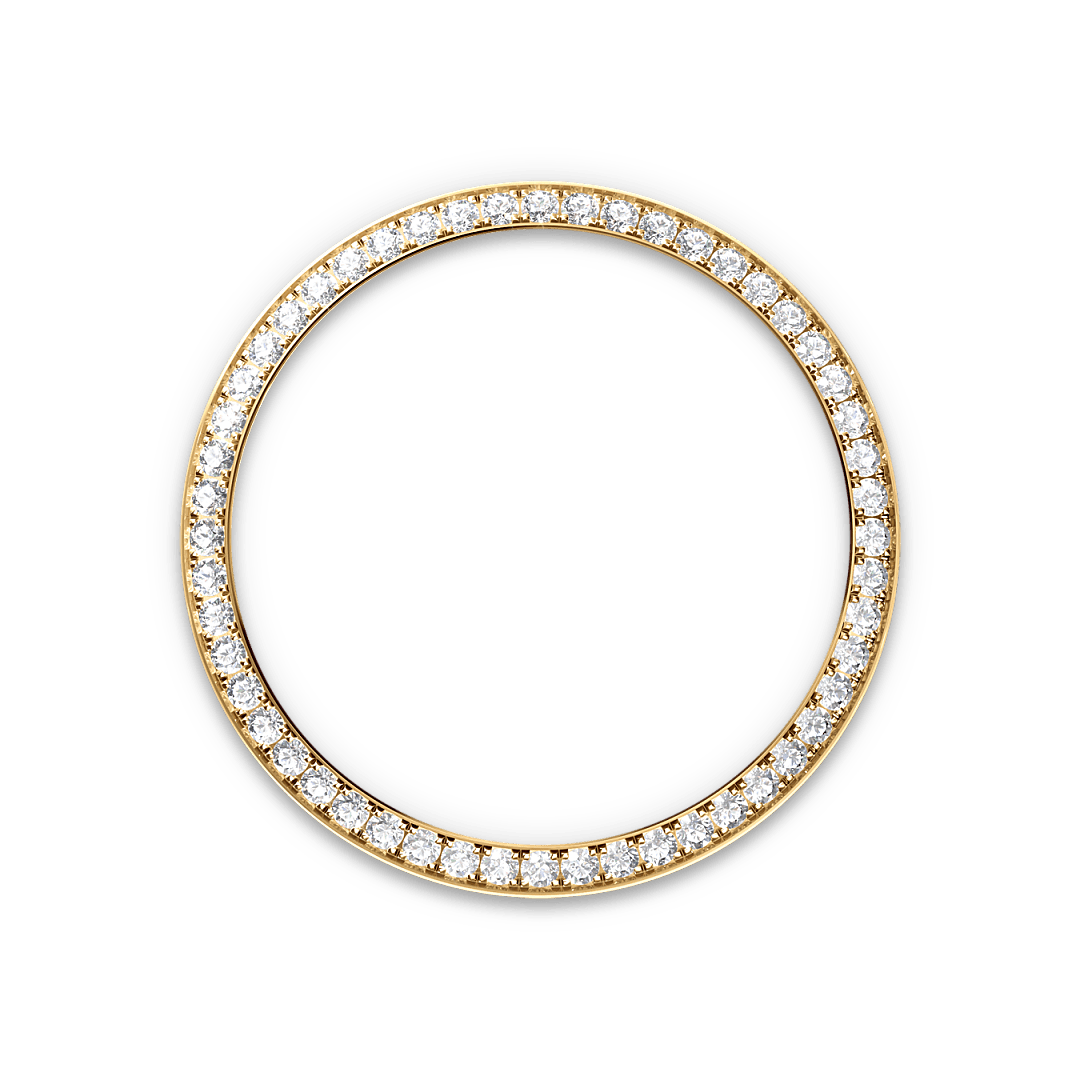 Bezel Bertatahkan Berlian Rolex - Butik Rolex Pulau Pinang