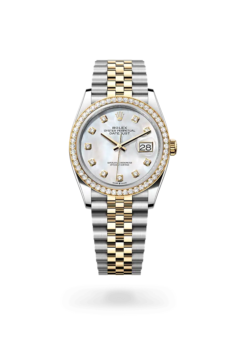 Rolex M126283RBR-0009 - Butik Rolex Pulau Pinang