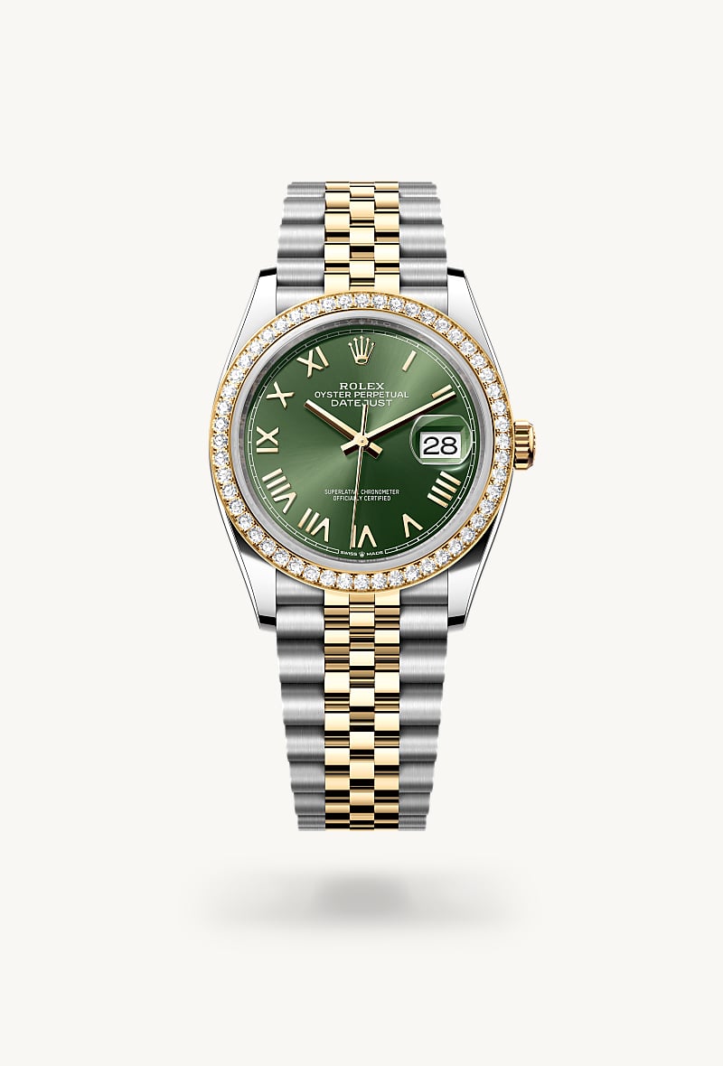 Rolex M126283RBR-0039 - Rolex Boutique Penang