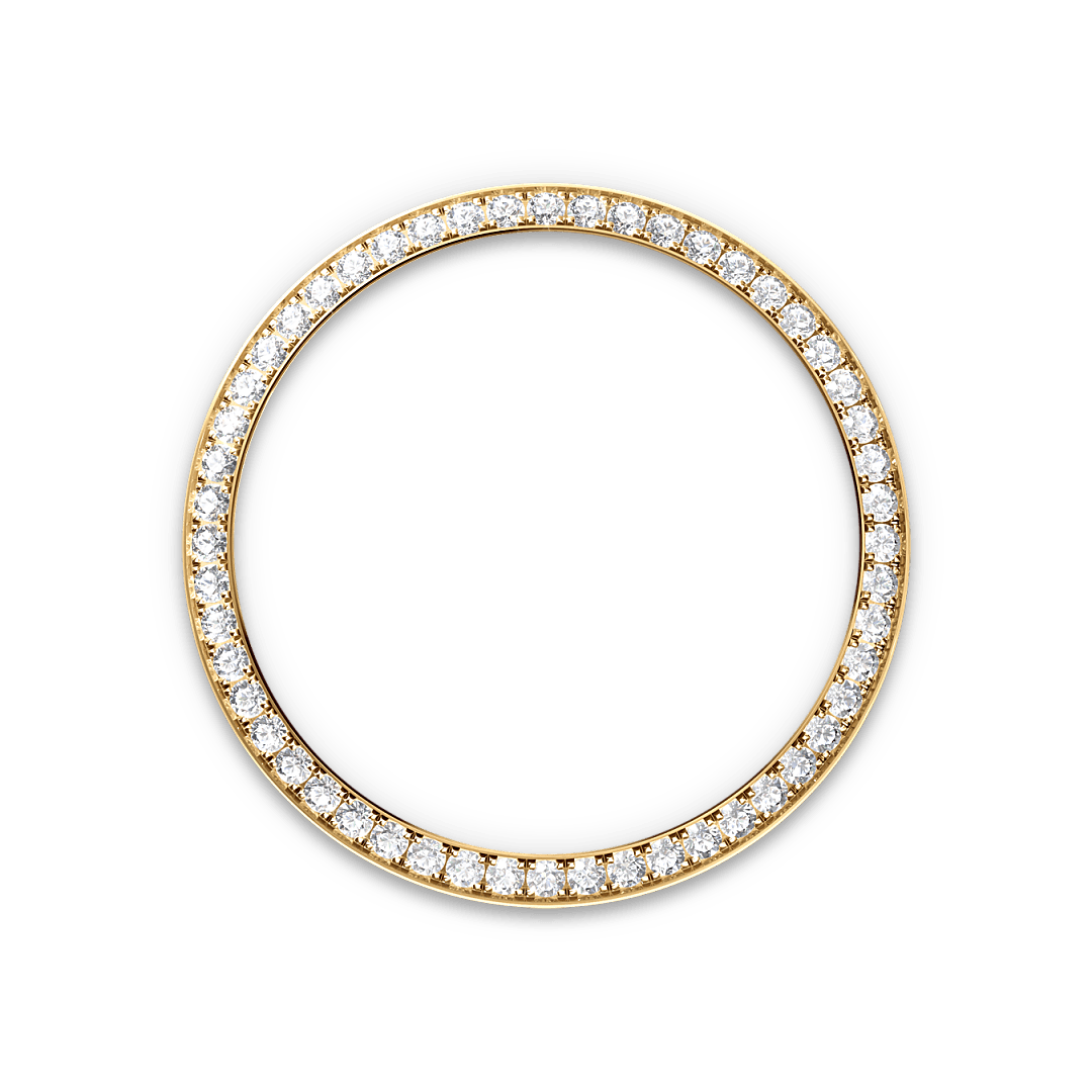 Bezel Bertatahkan Berlian Rolex - Butik Rolex Pulau Pinang