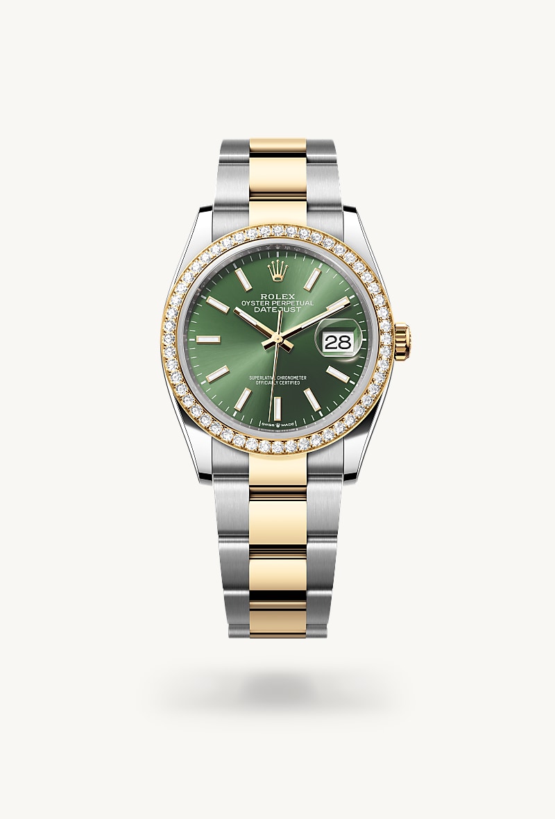 Rolex M126283RBR-0044 - Rolex Boutique Penang
