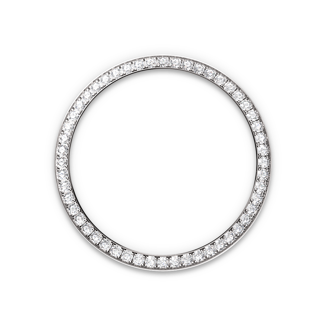 Bezel Bertatahkan Berlian Rolex - Butik Rolex Pulau Pinang