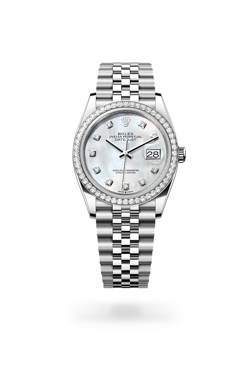 Rolex M126284RBR-0011 - Butik Rolex Pulau Pinang