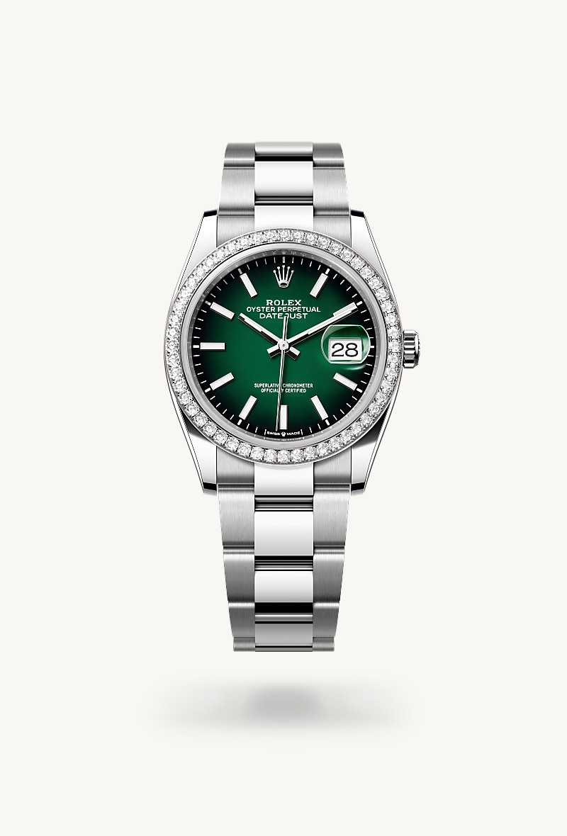 Rolex M126284RBR-0052 - Rolex Boutique Penang