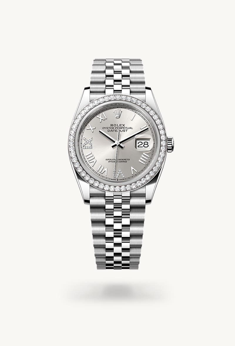 Rolex M126284RBR-0059 - Rolex Boutique Penang