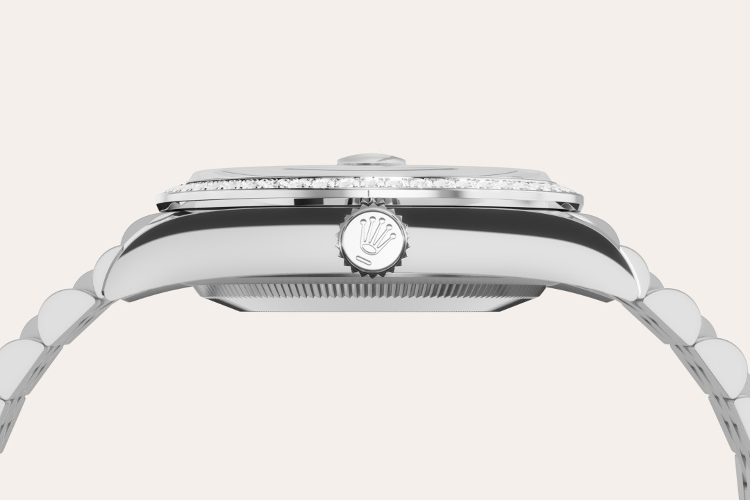 Rolesor Putih Rolex - Butik Rolex Pulau Pinang