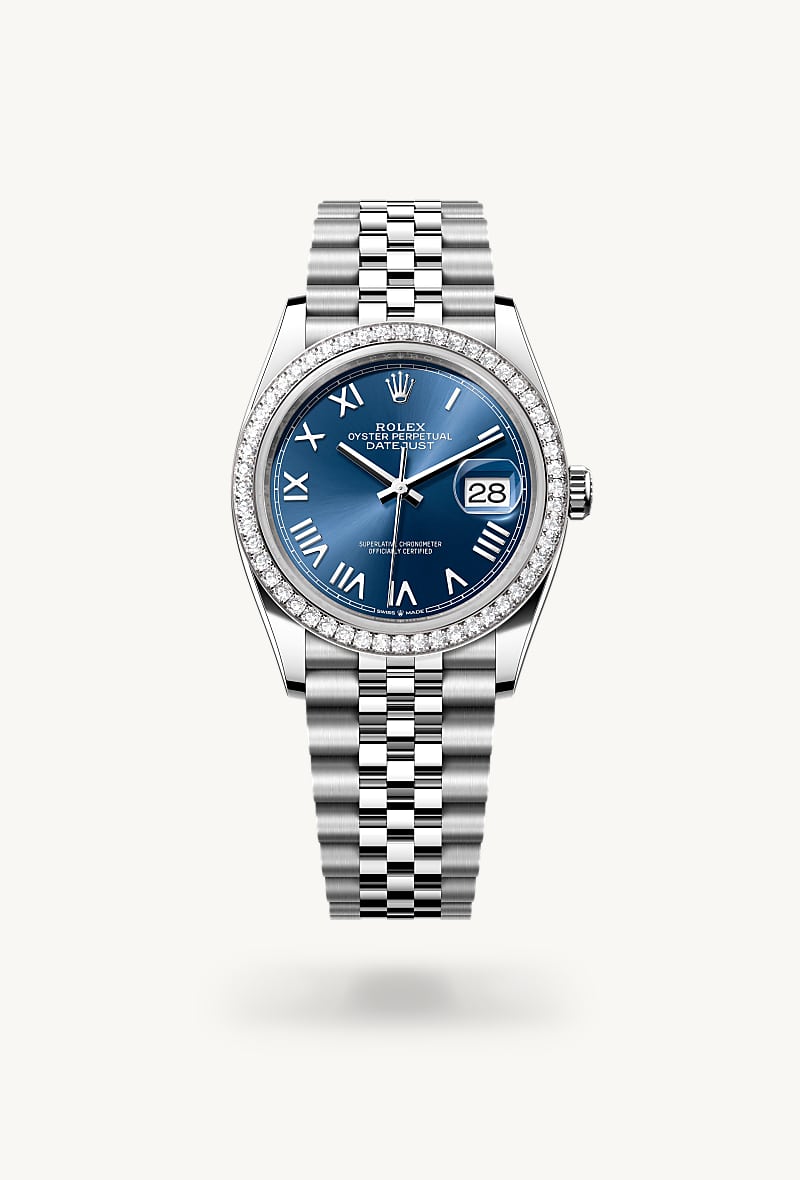Rolex M126284RBR-0061 - Rolex Boutique Penang