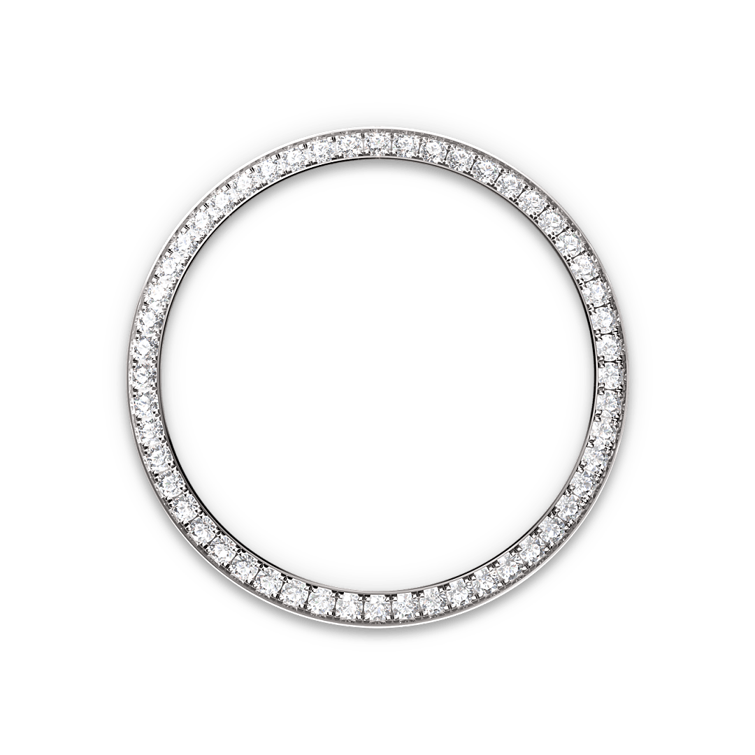 Bezel Bertatahkan Berlian Rolex - Butik Rolex Pulau Pinang