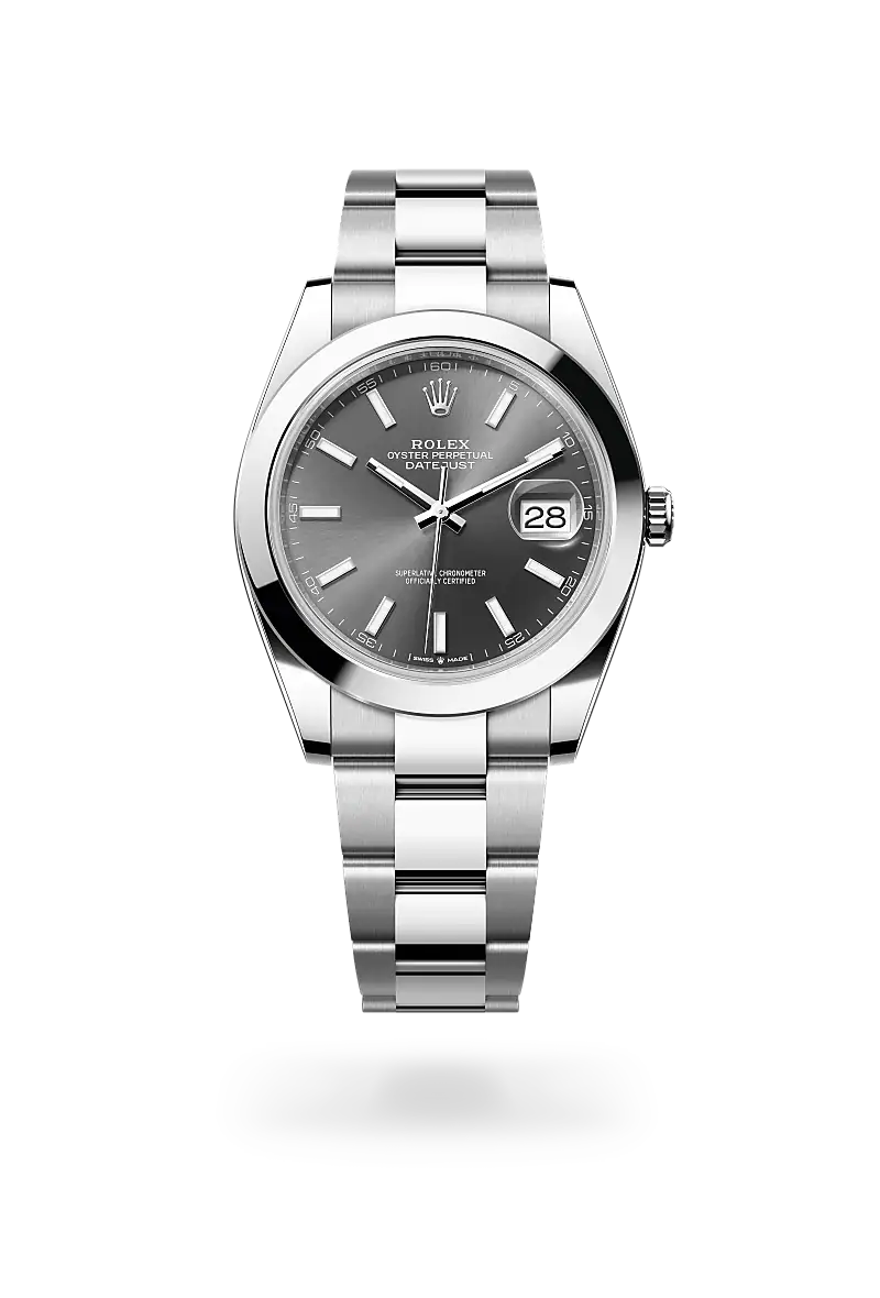 Rolex M126300-0007 - Rolex Boutique Penang