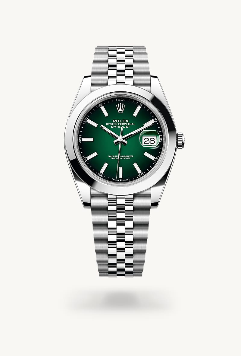 Rolex M126300-0026 - Rolex Boutique Penang