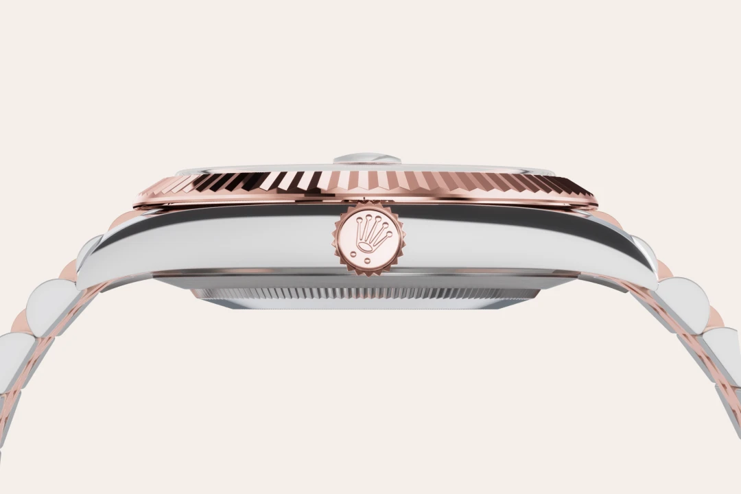Rolesor Everose Rolex - Butik Rolex Pulau Pinang