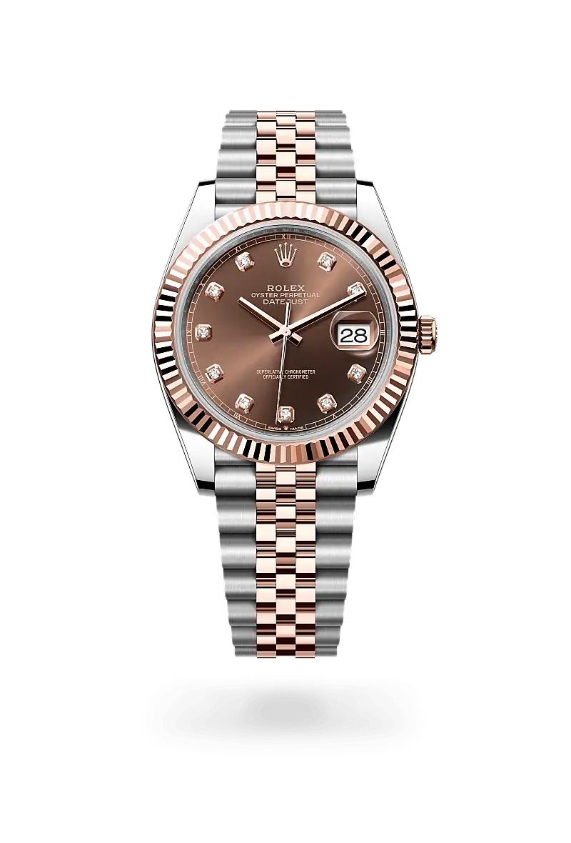 Rolex M126331-0004 - Butik Rolex Pulau Pinang