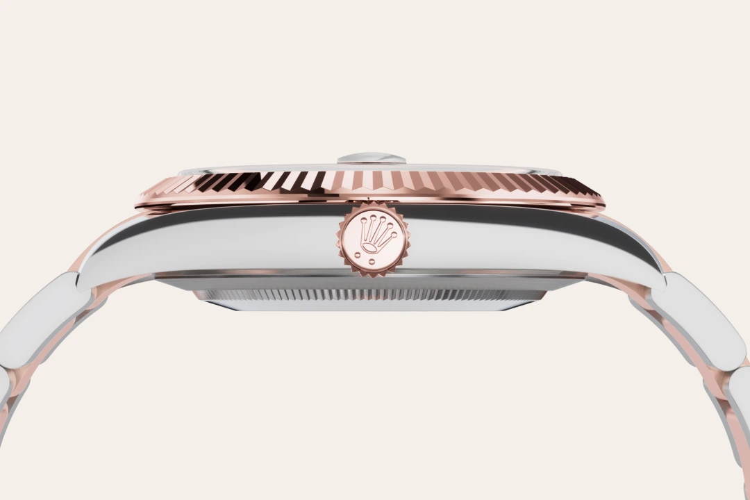 Rolesor Everose Rolex - Butik Rolex Pulau Pinang