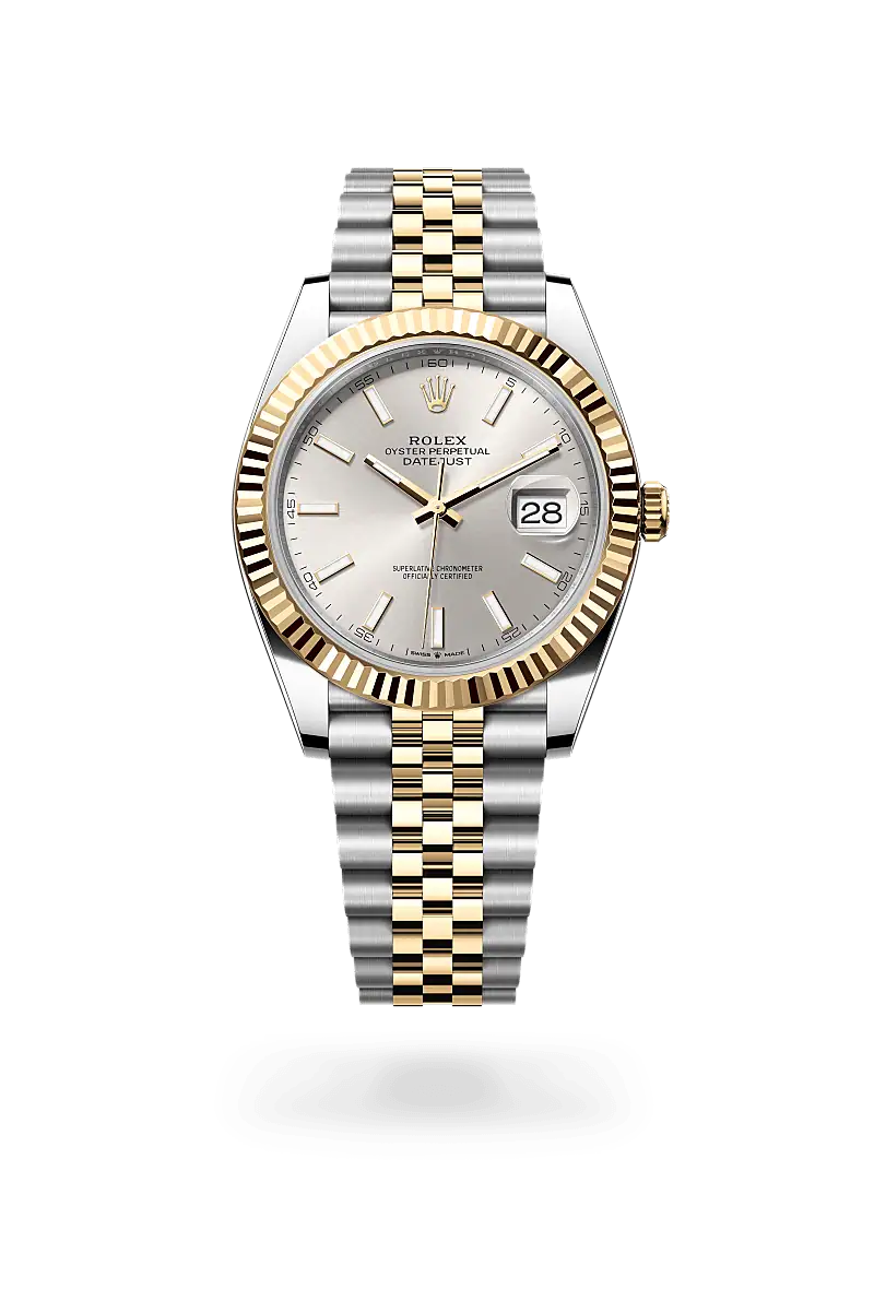 Rolex M126333-0002 - Butik Rolex Pulau Pinang