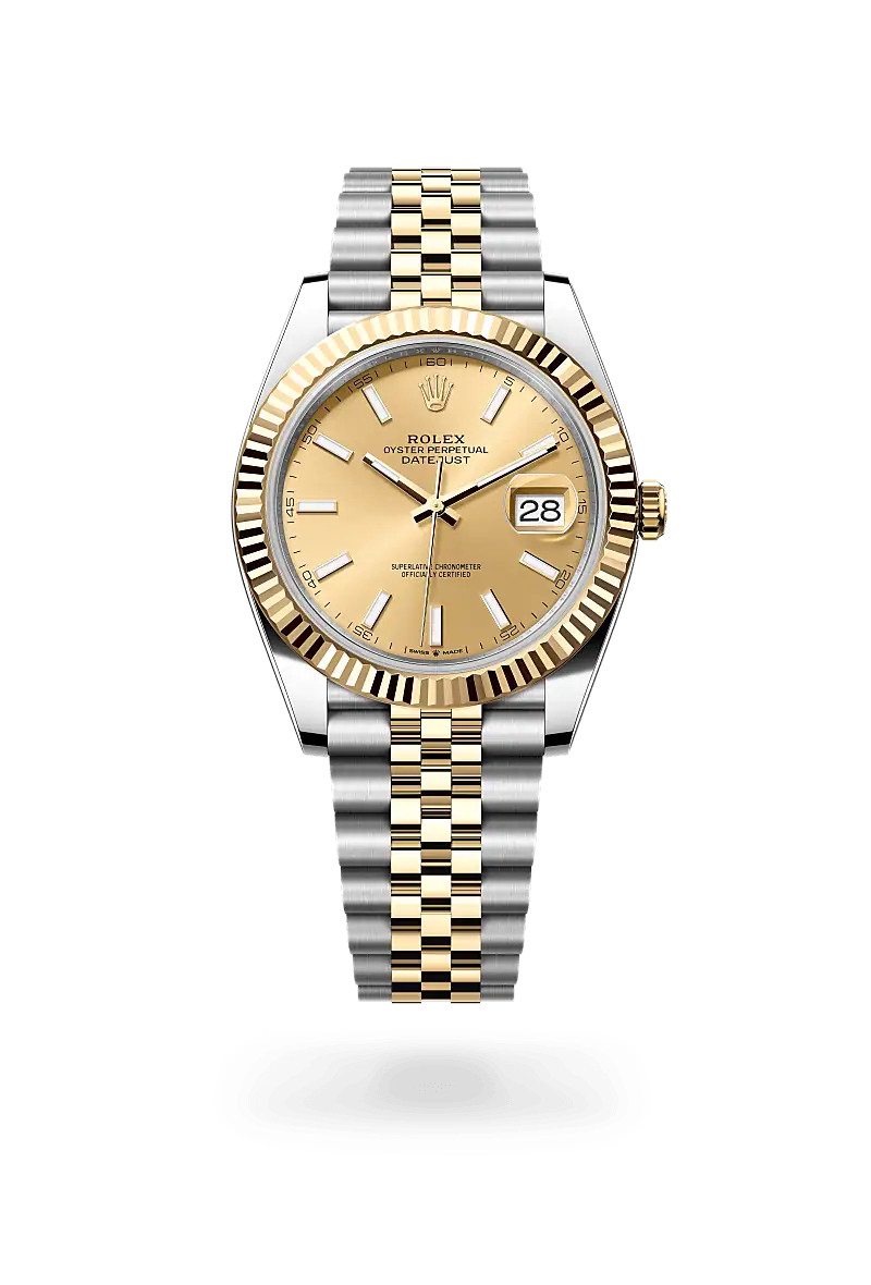 Rolex M126333-0010 - Butik Rolex Pulau Pinang