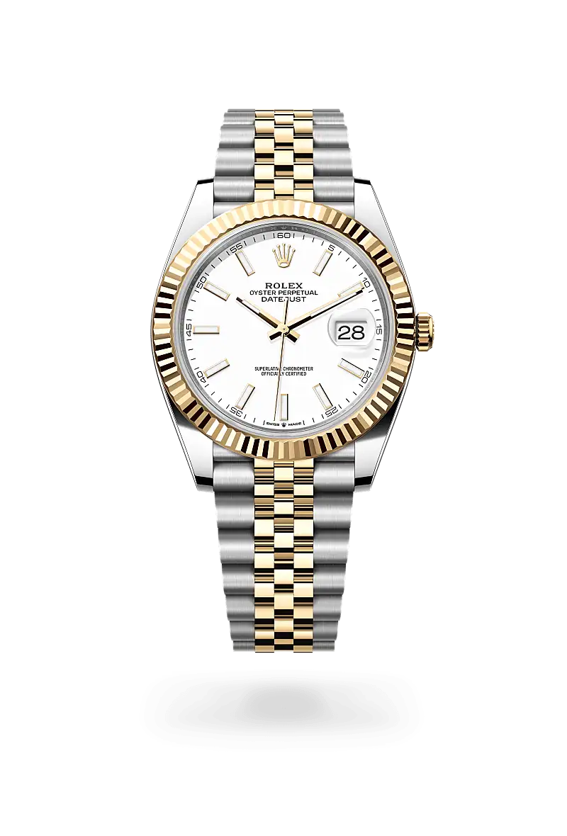 Rolex M126333-0016 - Butik Rolex Pulau Pinang