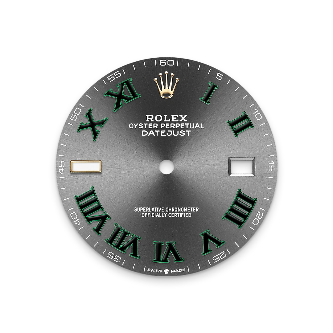 Permukaan Batu Loh Rolex - Butik Rolex Pulau Pinang