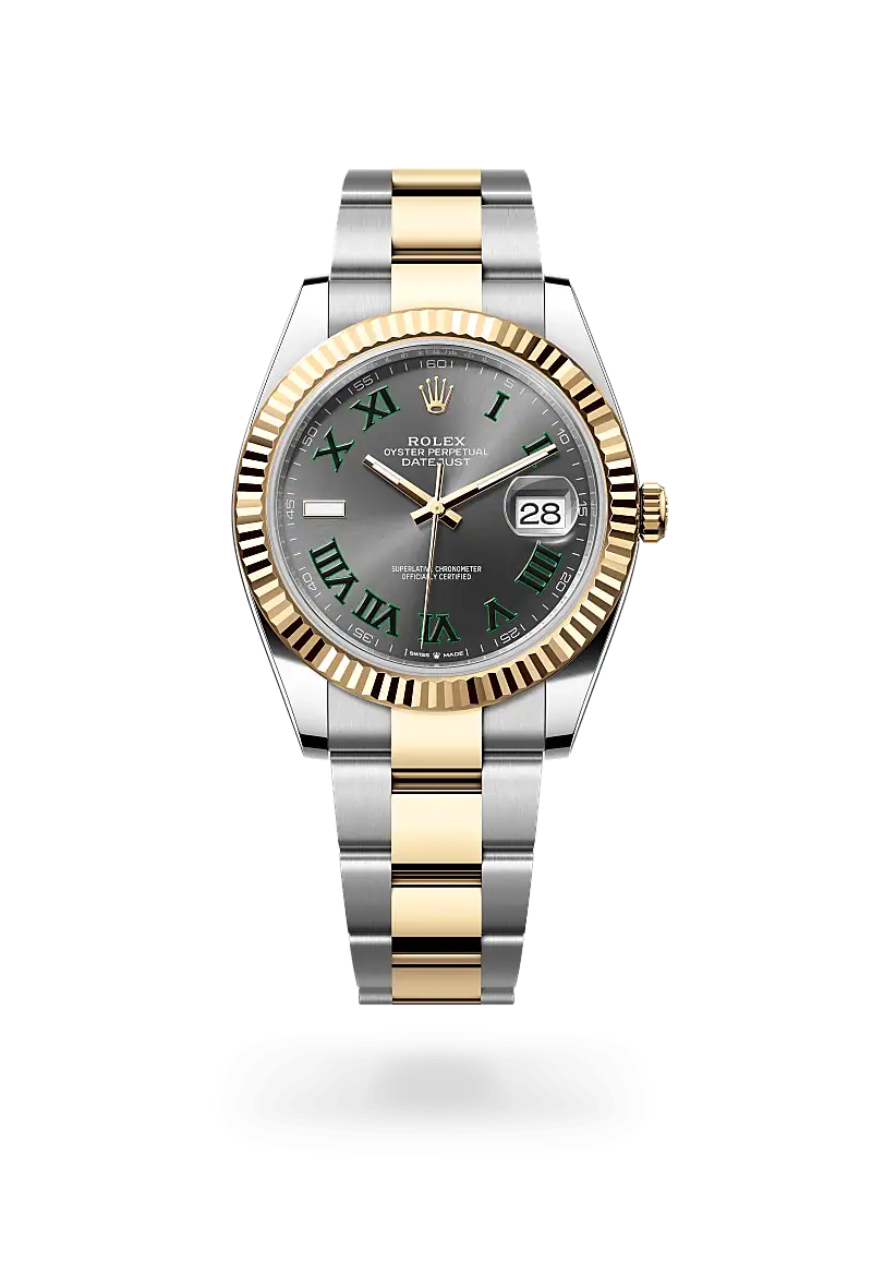 Rolex M126333-0019 - Butik Rolex Pulau Pinang