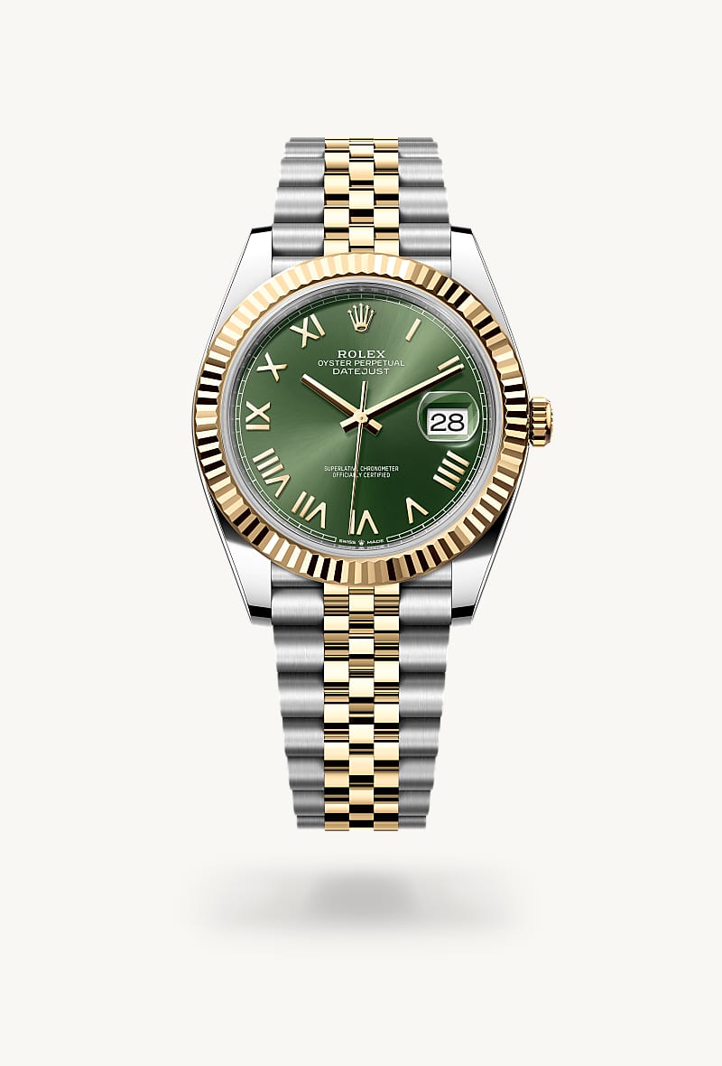 Rolex M126333-0024 - Rolex Boutique Penang