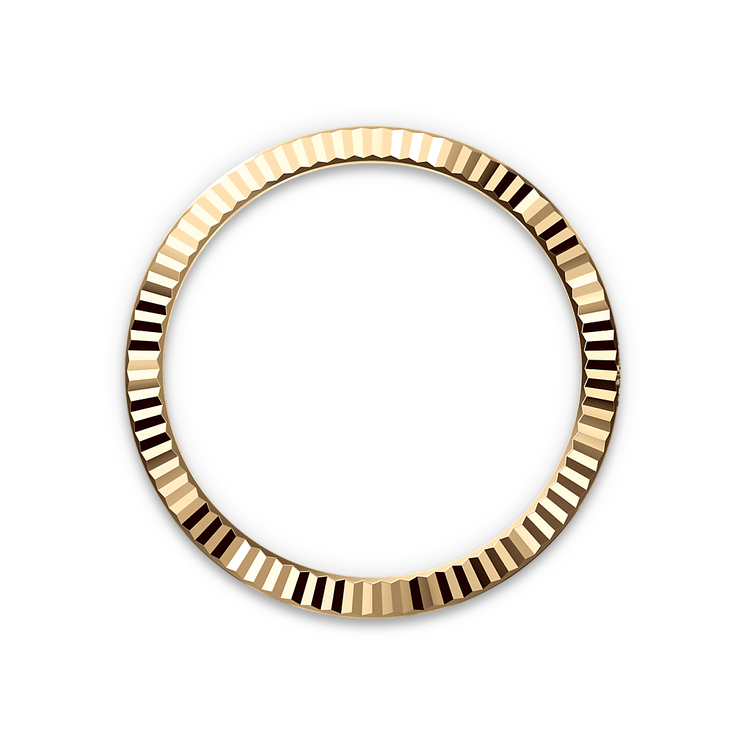 Bezel Berjejalur Rolex - Butik Rolex Pulau Pinang