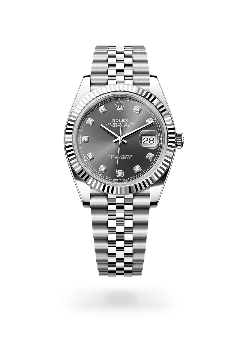 Rolex M126334-0006 - Rolex Boutique Penang
