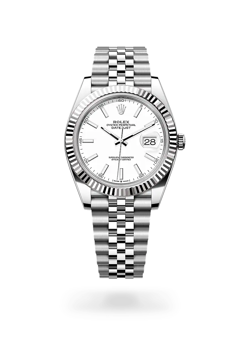 Rolex M126334-0010 - Butik Rolex Pulau Pinang