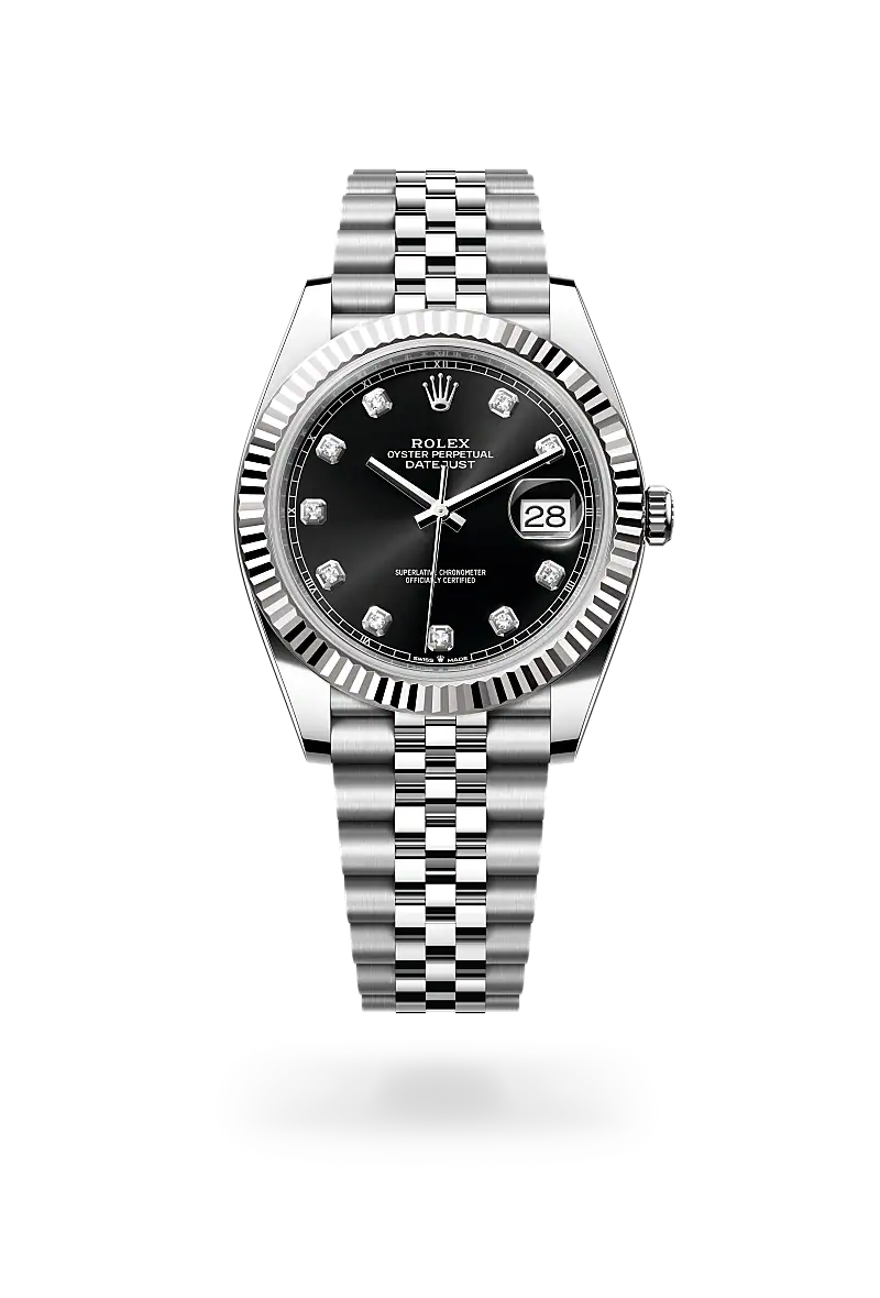 Rolex M126334-0012 - Butik Rolex Pulau Pinang