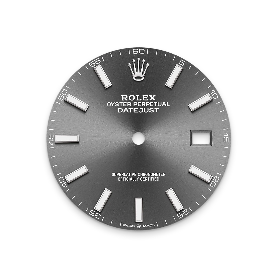 Permukaan Batu Loh Rolex - Butik Rolex Pulau Pinang