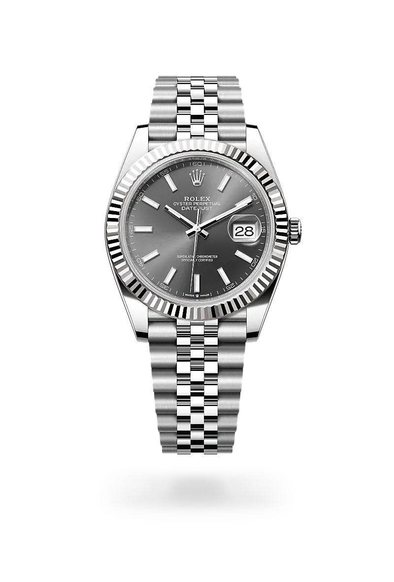 Rolex M126334-0014 - Butik Rolex Pulau Pinang