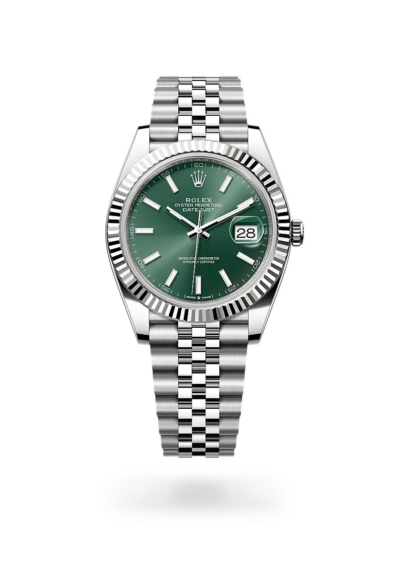 Rolex M126334-0028 - Butik Rolex Pulau Pinang