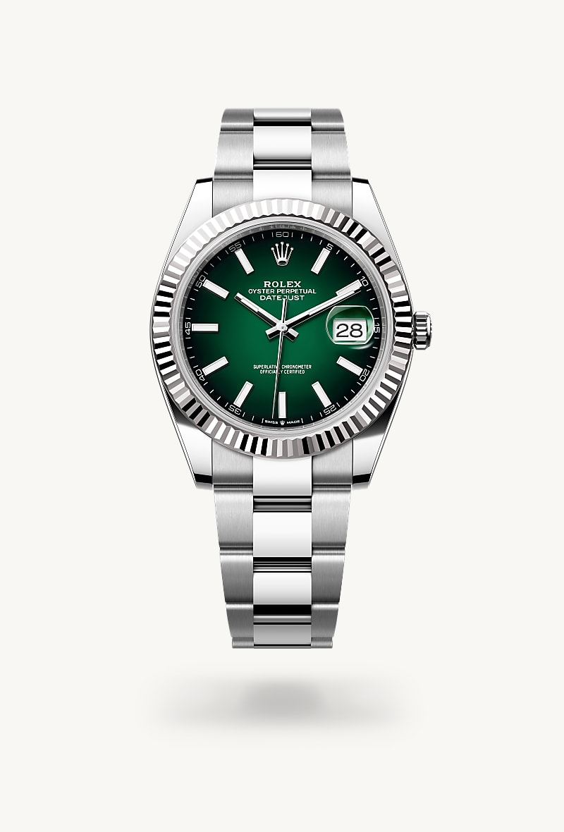 Rolex M126334-0033 - Rolex Boutique Penang