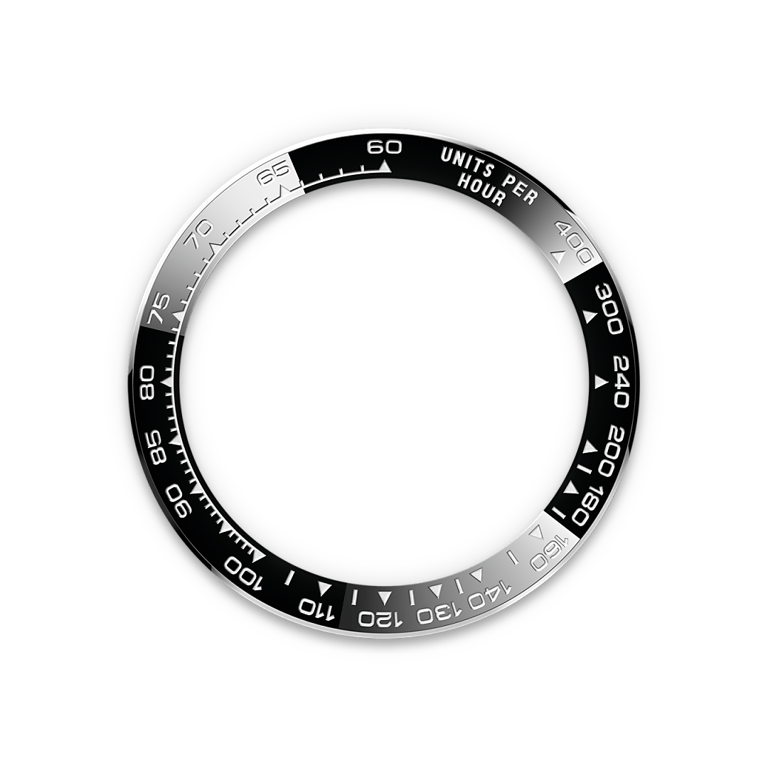 Rolex The tachymetric scale - Rolex Boutique Penang