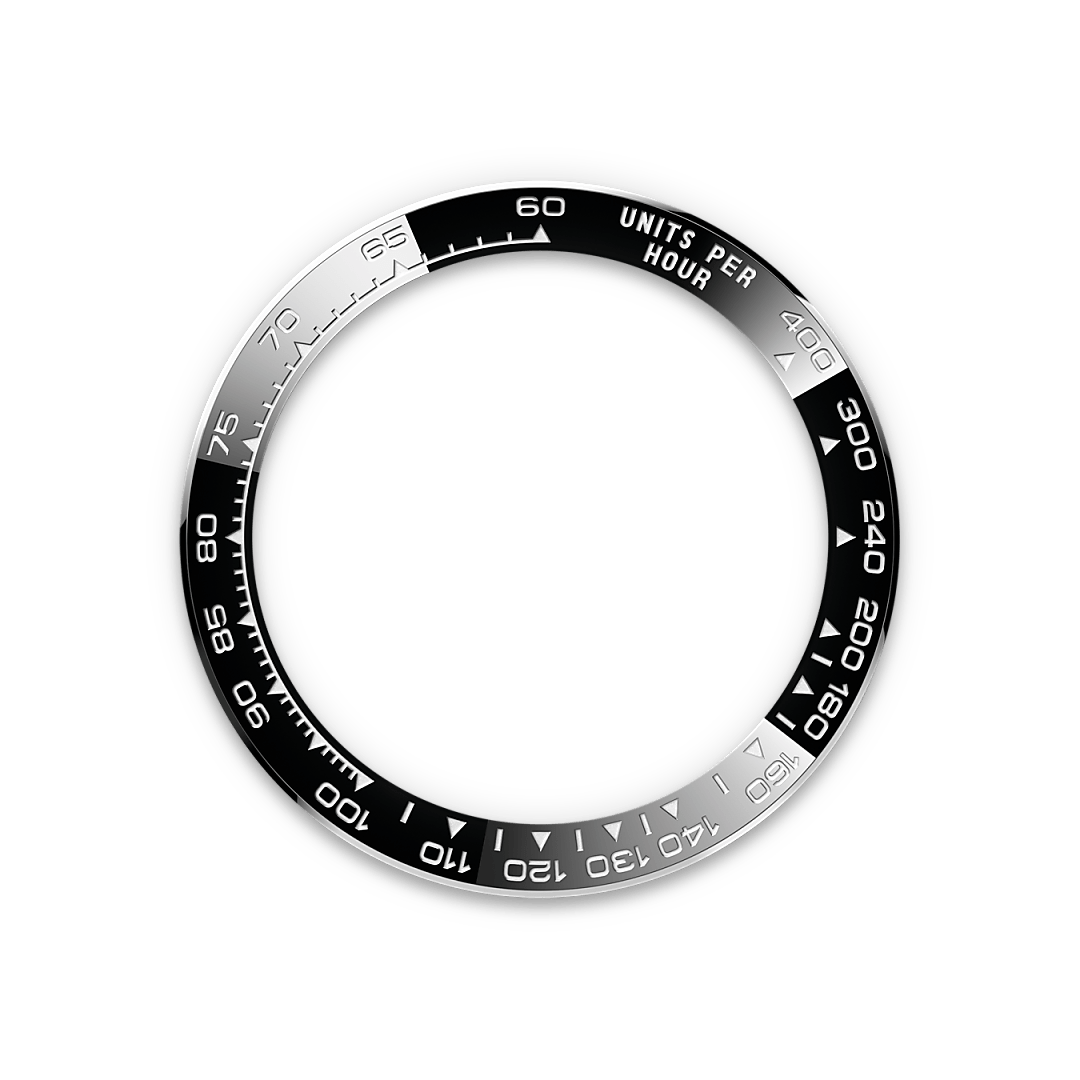 Rolex The tachymetric scale - Rolex Boutique Penang